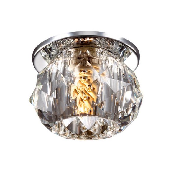 Декоративный встраиваемый светильник Arctica 369725 Novotech