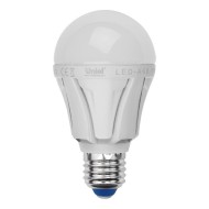 Лампа светодиодная (07885) E27 11W 4500K груша матовая LED-A60-11W/NW/E27/FR ALP01WH