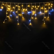 Светодиодная бахрома Laitcom PIL150BLW-10-2WW Светодиодная бахрома Laitcom PIL150BLW-10-2WW