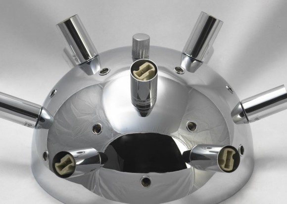 Потолочный светильник Lussole Loft LSA-5927-09 Потолочный светильник Lussole Loft LSA-5927-09