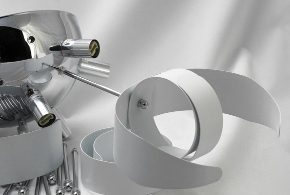 Потолочный светильник Lussole Loft LSA-5927-09 Потолочный светильник Lussole Loft LSA-5927-09