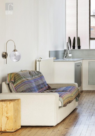 Бра De Markt Крайс 5 657021501