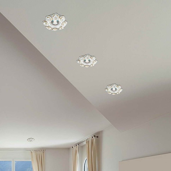 Декоративный встраиваемый светильник Farfor 369871 Novotech Декоративный встраиваемый светильник Farfor 369871 Novotech