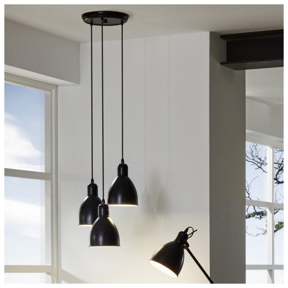 Подвес Eglo Priddy 49465