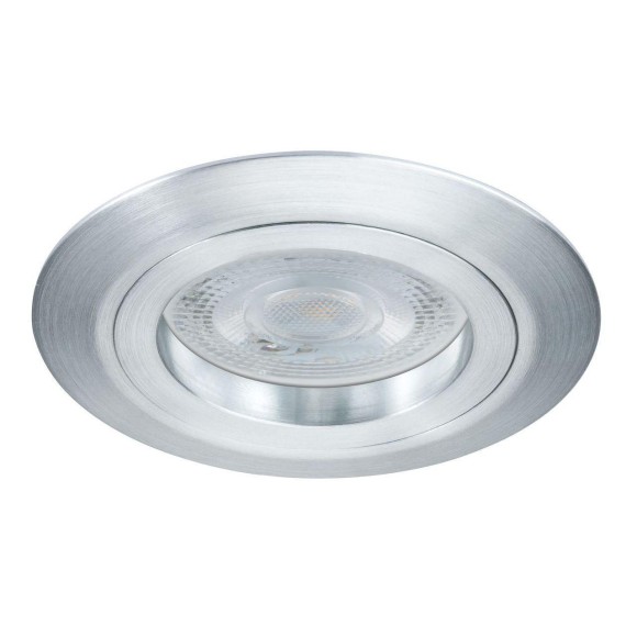 92921 Светильник PremEBL Drilled Alu rd starr dim LED 3x6