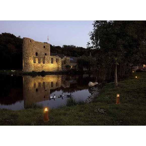 Светильник уличный Rusty 40 ржавчина 229020 Светильник уличный Rusty 40 ржавчина 229020