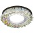 Встраиваемый светодиодный светильник Ambrella light Led S701 S701 PR/CH/WH