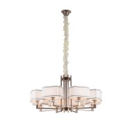 Подвесная люстра L'Arte Luce Luxury Olyo l04008.88 Подвесная люстра L'Arte Luce Luxury Olyo l04008.88