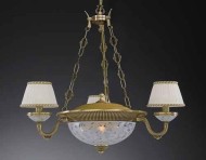 Подвесная люстра Reccagni Angelo L 6402/3+3 Подвесная люстра Reccagni Angelo L 6402/3+3