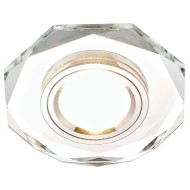 Точечный светильник Классика III Ambrella 8020 CL