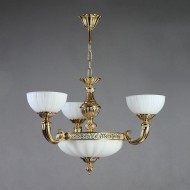 Подвесная люстра Ambiente Lugo 8539/3 WP Подвесная люстра Ambiente Lugo 8539/3 WP