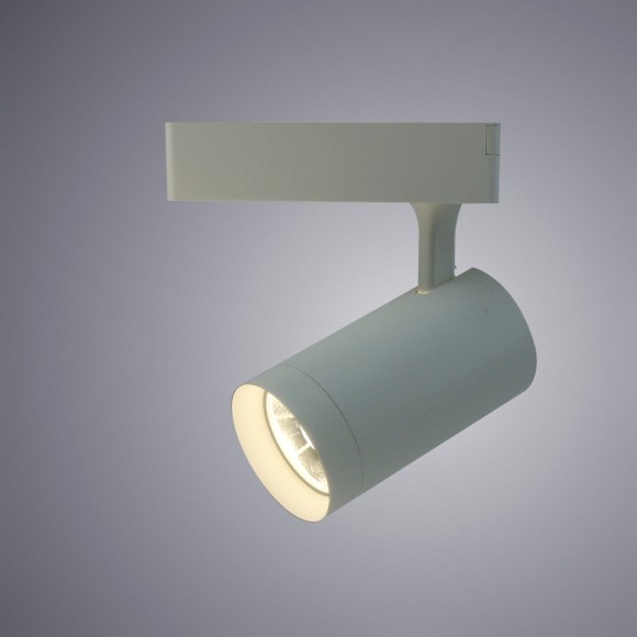 Трековый светильник Soffitto a1720pl-1wh Arte Lamp Трековый светильник Soffitto a1720pl-1wh Arte Lamp