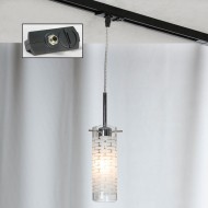 Трековый светильник однофазный Lussole Track Lights LSP-9548-TAB Трековый светильник однофазный Lussole Track Lights LSP-9548-TAB