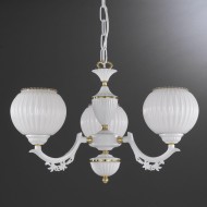 Подвесная люстра Reccagni Angelo L 9650/3 Подвесная люстра Reccagni Angelo L 9650/3