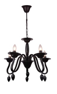 Люстра подвесная Martina TL7310D-05BL Toplight