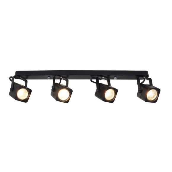 Спот Lente a1314pl-4bk Arte Lamp