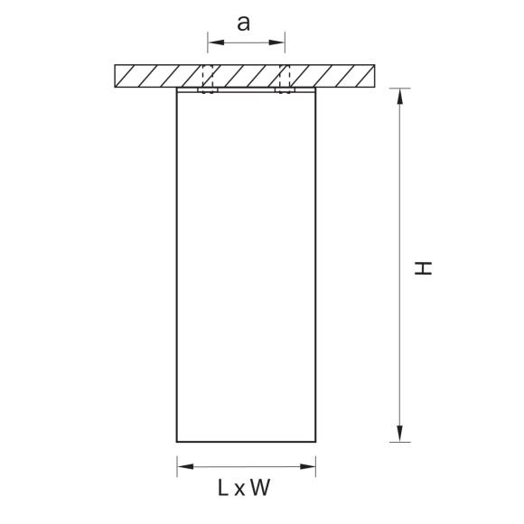 lightstar 216597 Чертёж lightstar 216597 Чертёж