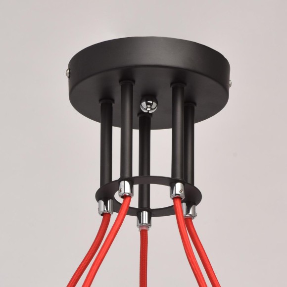 Подвесная люстра MW-Light Формула 3 696010405 Подвесная люстра MW-Light Формула 3 696010405