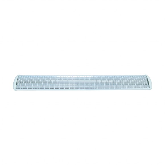 Потолочный светильник Hi Lite Barcelona 48Вт LED IP20 4000К 230В Белый Пластик/Алюминий 1399003825