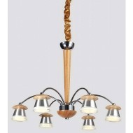 Подвесная люстра Lucia Tucci Natura 158.6