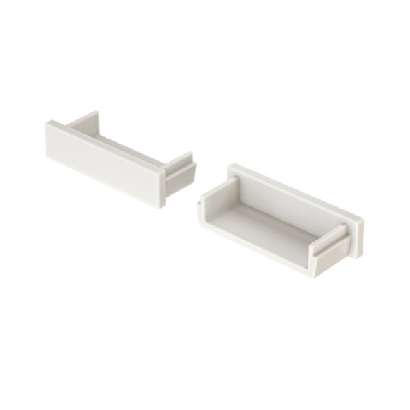 Заглушка профиля Maytoni Technical ALM002EC Заглушка профиля Maytoni Technical ALM002EC