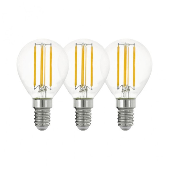 Лампа светодиодная комплект Eglo Lm_led_e14 12812