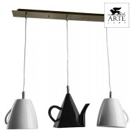 Светильник подвесной Caffetteria a6604sp-3wh Arte Lamp Светильник подвесной Caffetteria a6604sp-3wh Arte Lamp