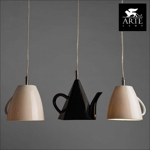 Светильник подвесной Caffetteria a6604sp-3wh Arte Lamp Светильник подвесной Caffetteria a6604sp-3wh Arte Lamp