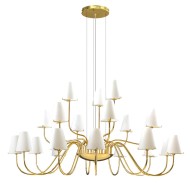 Люстра подвесная Lightstar Diafano 758212 Люстра подвесная Lightstar Diafano 758212