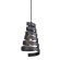 Подвесной светильник Lussole Loft GRLSP-9693