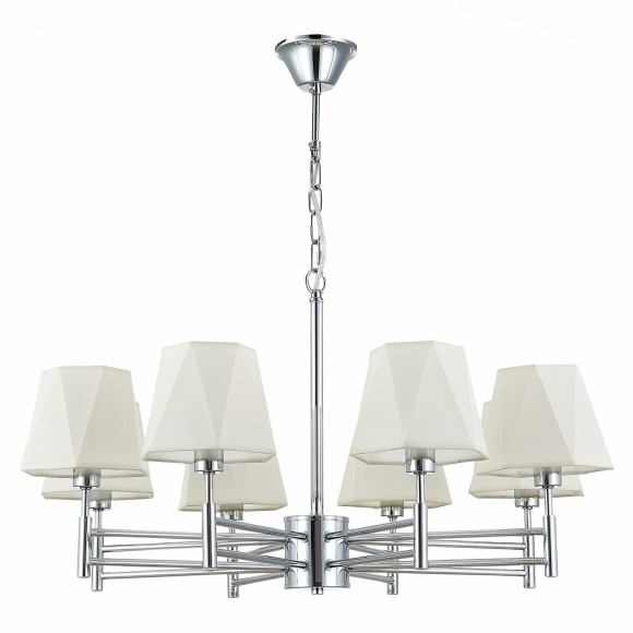 Люстра подвесная LAGORO sle105403-08 EVOLUCE Люстра подвесная LAGORO sle105403-08 EVOLUCE