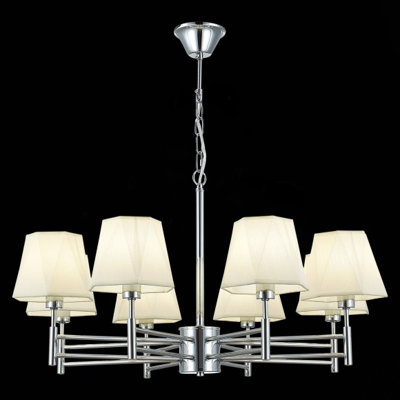 Люстра подвесная LAGORO sle105403-08 EVOLUCE Люстра подвесная LAGORO sle105403-08 EVOLUCE