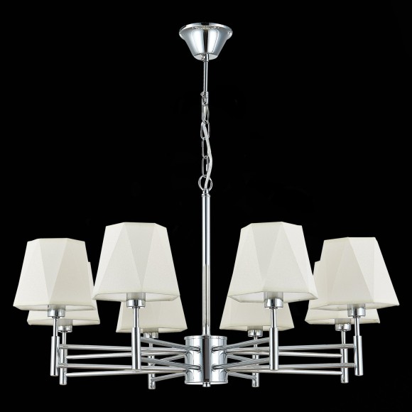 Люстра подвесная LAGORO sle105403-08 EVOLUCE Люстра подвесная LAGORO sle105403-08 EVOLUCE