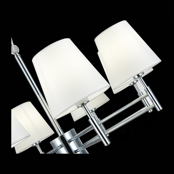 Люстра подвесная LAGORO sle105403-08 EVOLUCE Люстра подвесная LAGORO sle105403-08 EVOLUCE