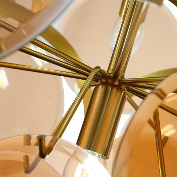 Люстра подвесная FAZIA luce sl1161.333.09 ST LUCE Люстра подвесная FAZIA luce sl1161.333.09 ST LUCE