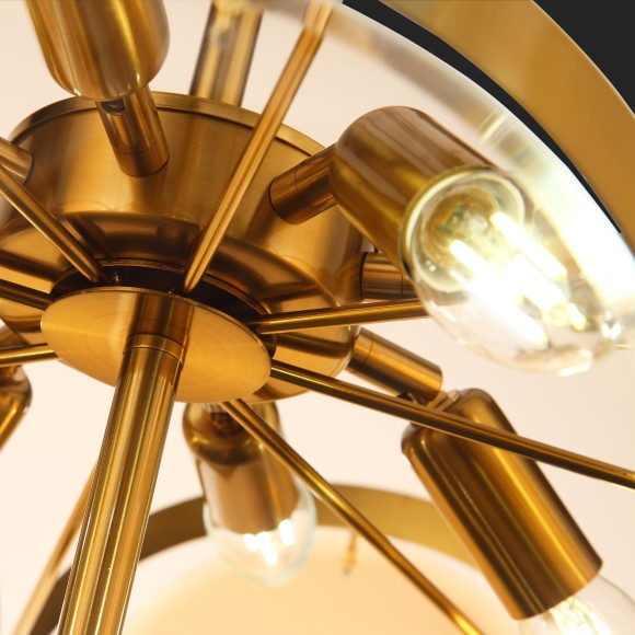 Люстра подвесная FAZIA luce sl1161.333.09 ST LUCE Люстра подвесная FAZIA luce sl1161.333.09 ST LUCE