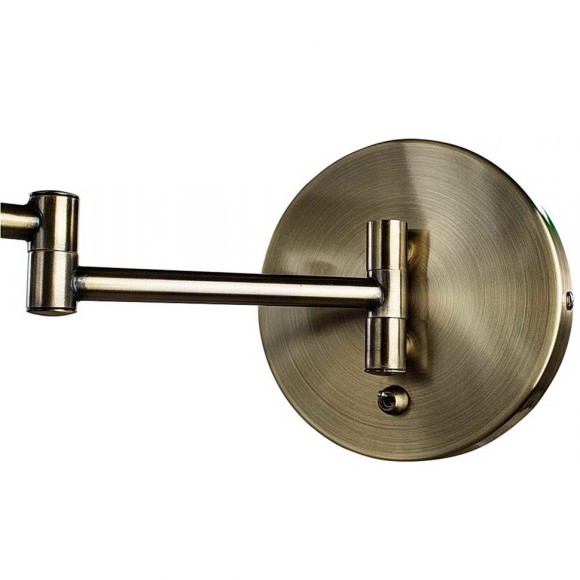 Бра California a2872ap-1ab Arte Lamp Бра California a2872ap-1ab Arte Lamp