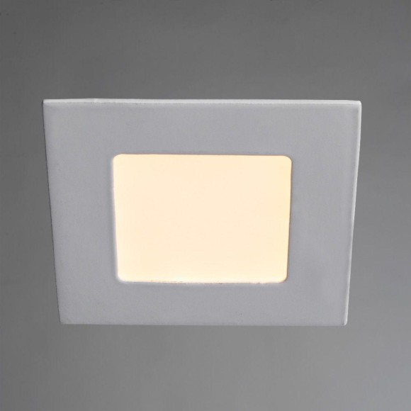 Точечный светильник Fine a2403pl-1wh Arte Lamp