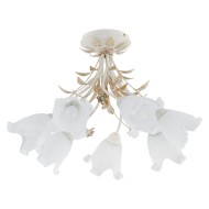 Потолочная люстра Alfa Lena 10517