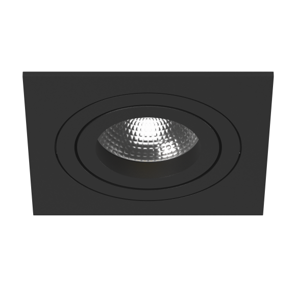 Комплект из светильника и рамки Intero 16 Intero 16 Lightstar i51707