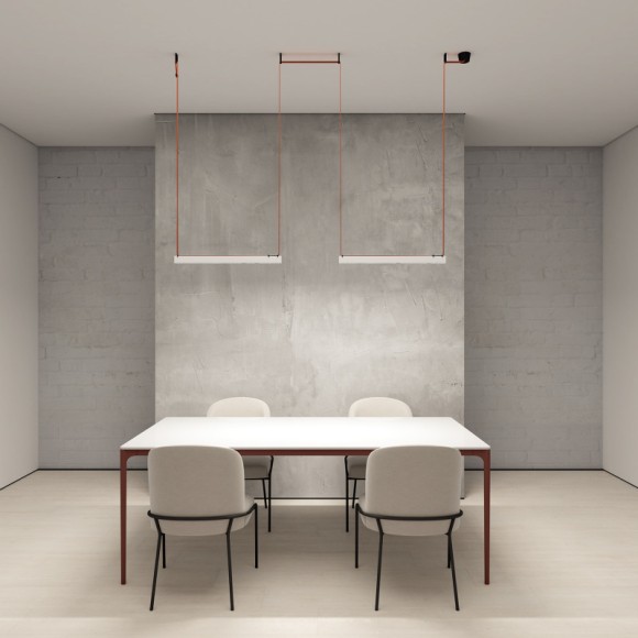 Трек-система Denkirs DK55SET04-02-BR Трек-система Denkirs DK55SET04-02-BR