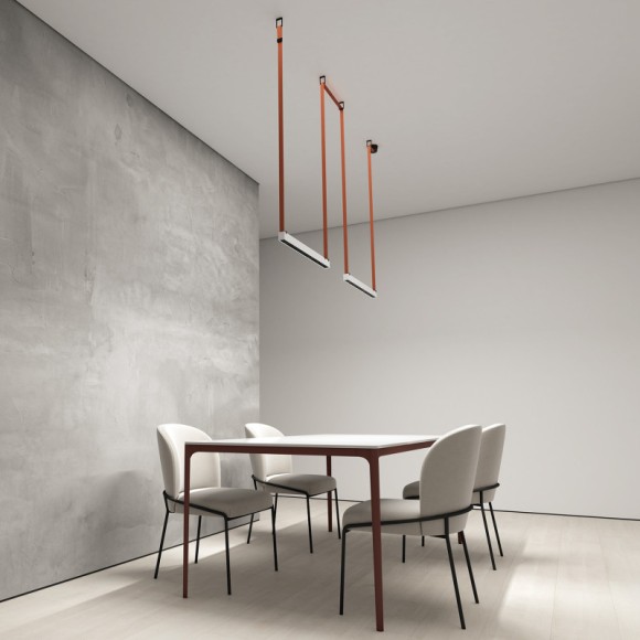 Трек-система Denkirs DK55SET04-02-BR Трек-система Denkirs DK55SET04-02-BR