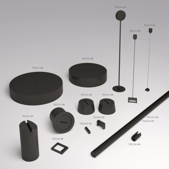 Стойка Denkirs TR5537-BK Стойка Denkirs TR5537-BK