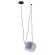 Подвесной светильник Donolux S111013/1B grey