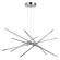 Настенный светильник ODEON LIGHT FUERTE 4323/84l