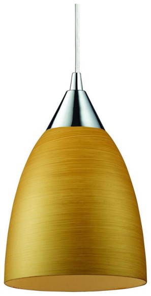 Подвесной светильник Flame Wertmark WE206.01.136