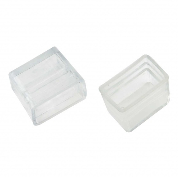 Заглушка (UL-00005797) Uniel UCW-N22 Clear 025 Polybag