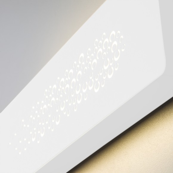 Настенный светодиодный светильник 40149/1 LED белый Настенный светодиодный светильник 40149/1 LED белый