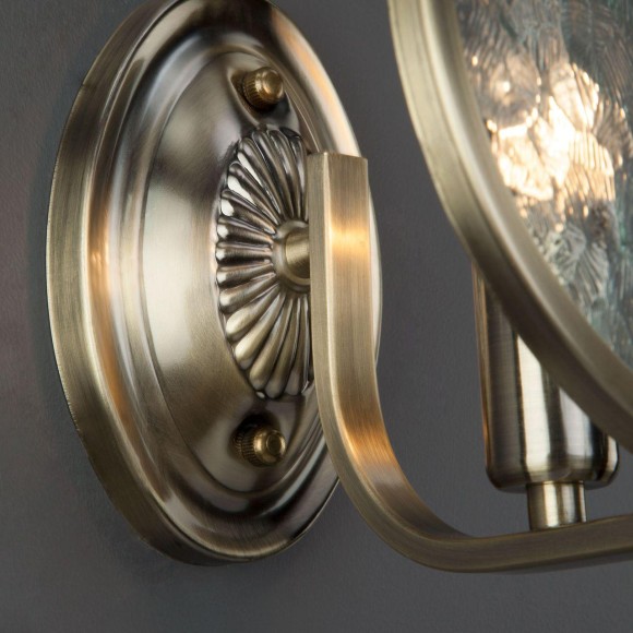 Бра 60073/1 античная бронза Бра 60073/1 античная бронза