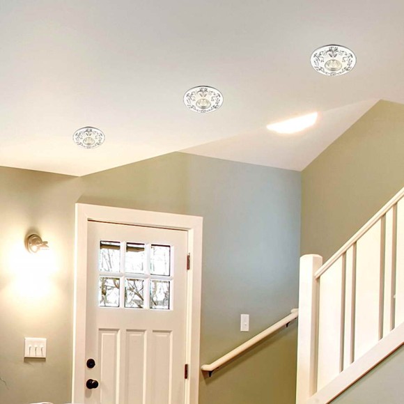 Встраиваемый декоративный светильник Pattern 370216 Novotech